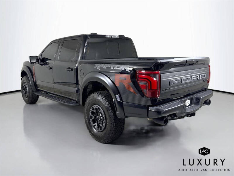 2024 Ford F-150 Raptor