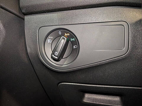 2019 Volkswagen Tiguan SEL 4Motion