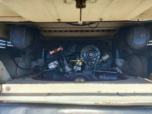 1988 Volkswagen Pickup