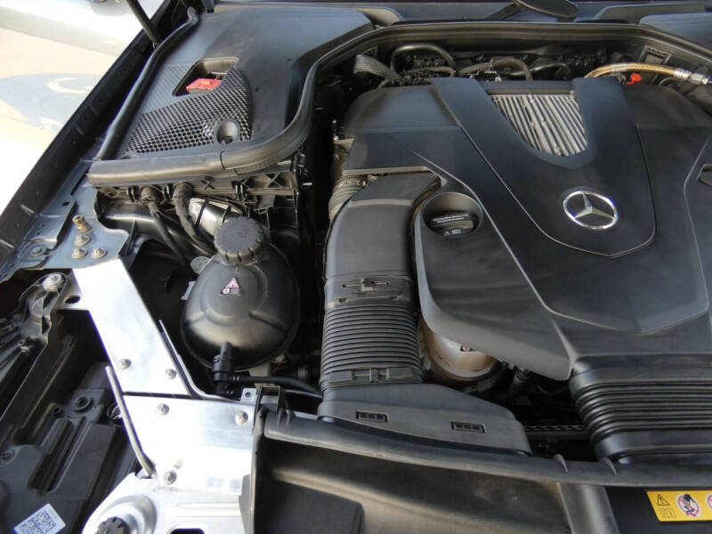 2019 Mercedes-Benz E-Class E 450