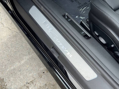 2025 Porsche 911 Carrera