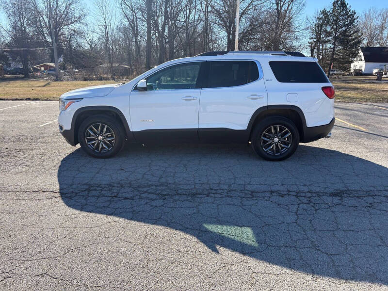 2017 GMC Acadia SLT-1