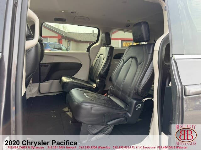 2020 Chrysler Pacifica Touring L