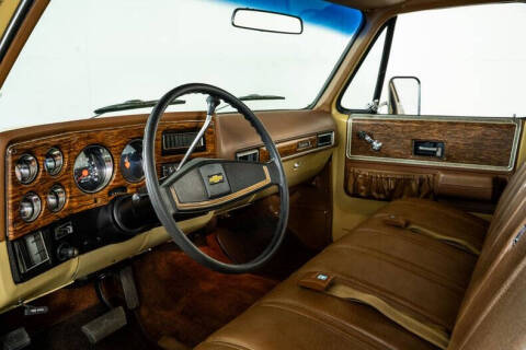 1976 Chevrolet Silverado 1500
