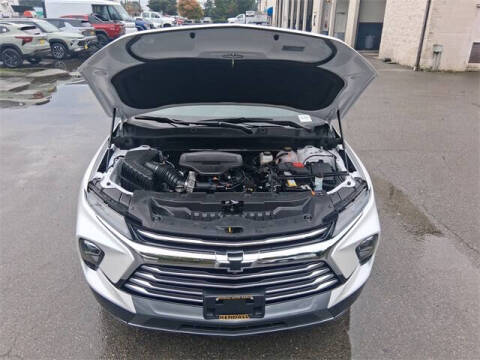 2025 Chevrolet Blazer Premier