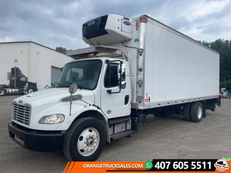 2017 Freightliner M2 106 for sale at Orange Truck Sales in Orlando FL