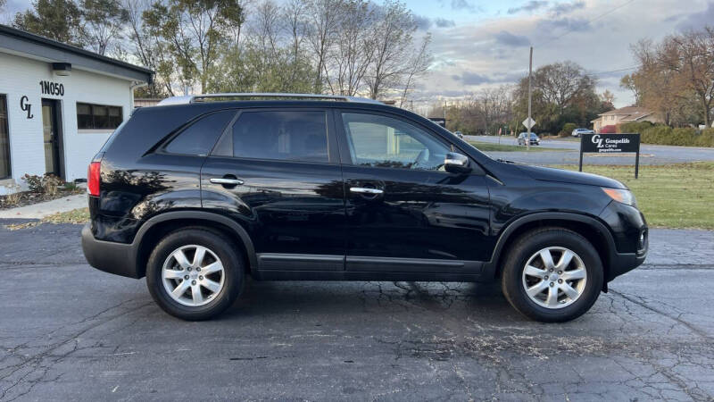 2013 Kia Sorento LX