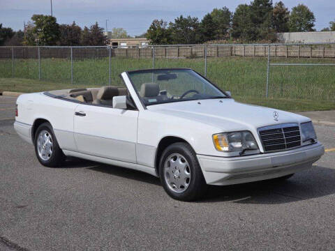 1995 Mercedes-Benz E-Class E 320