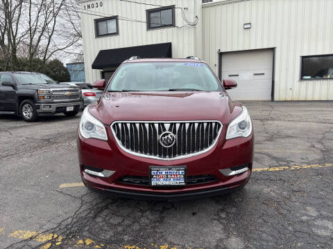 2016 Buick Enclave Premium