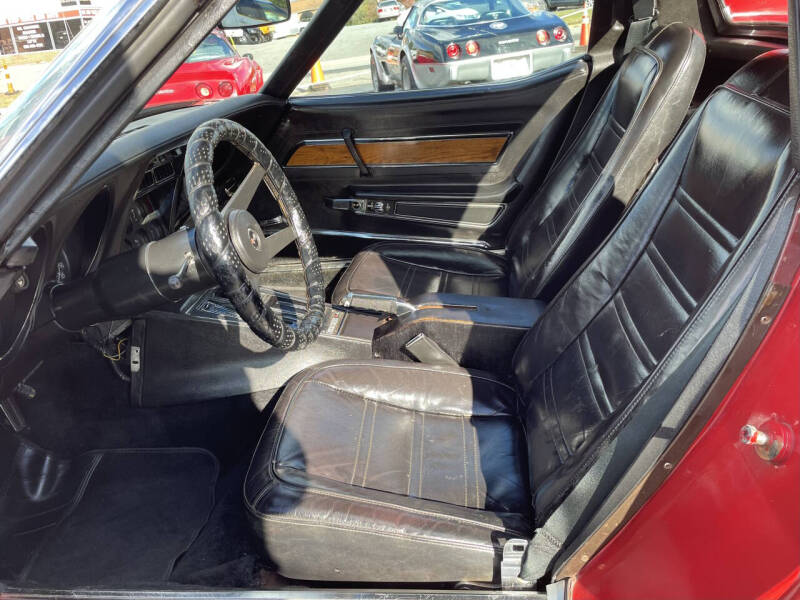 1976 Chevrolet Corvette