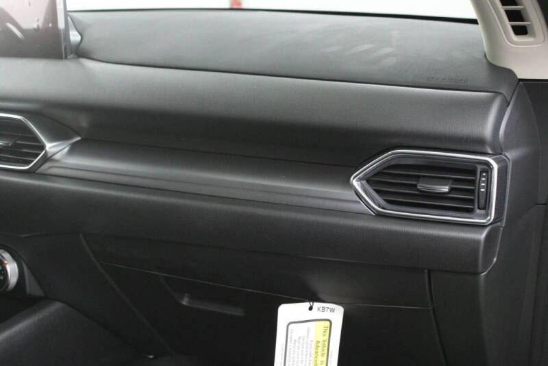 2025 Mazda CX-5 2.5 S