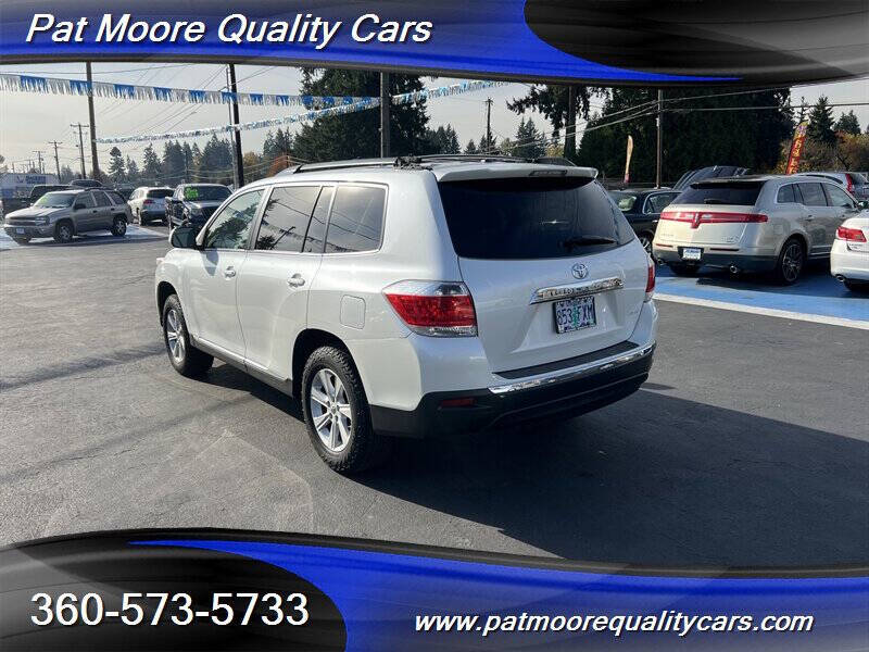 2012 Toyota Highlander
