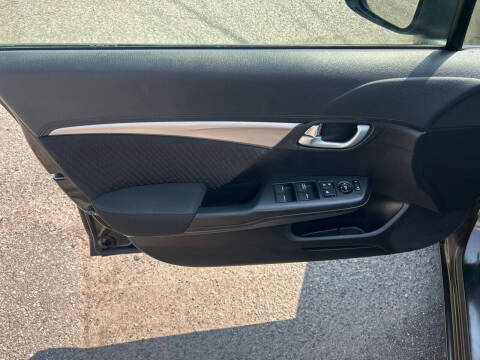 2014 Honda Civic EX