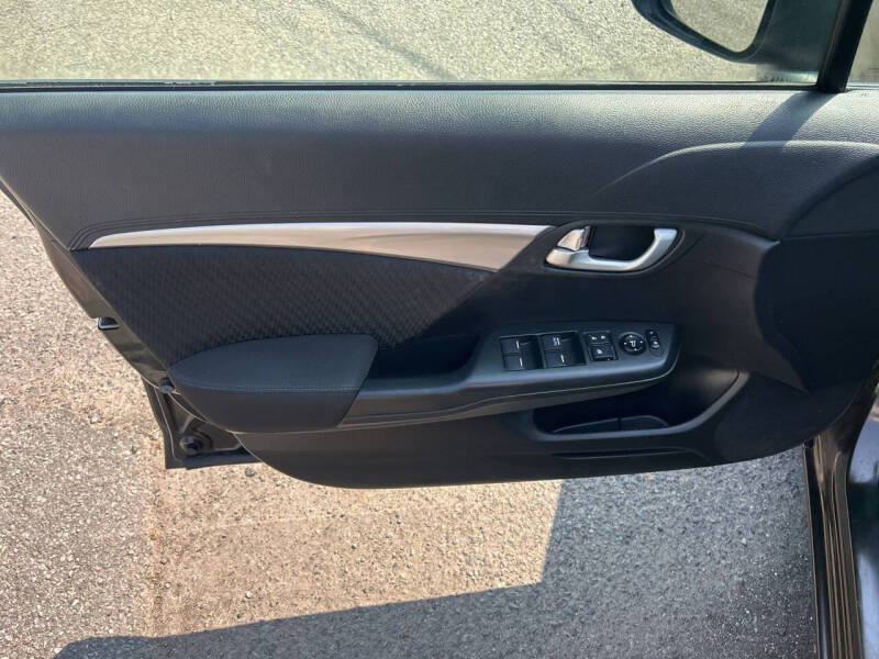 2014 Honda Civic EX