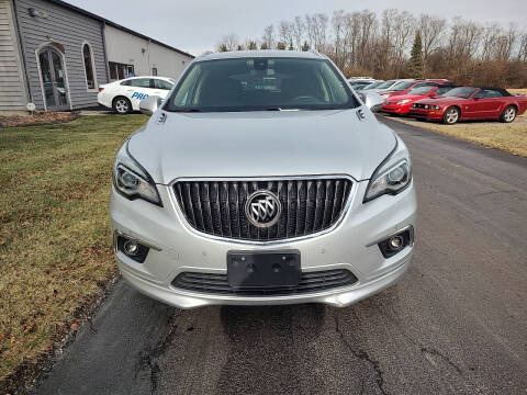2016 Buick Envision Premium I