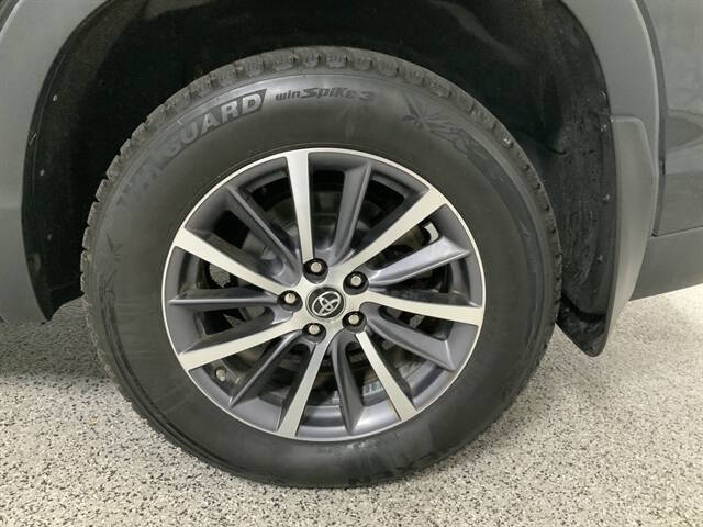 2017 Toyota Highlander Hybrid XLE