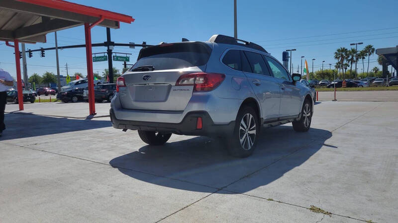 2019 Subaru Outback 2.5i Limited
