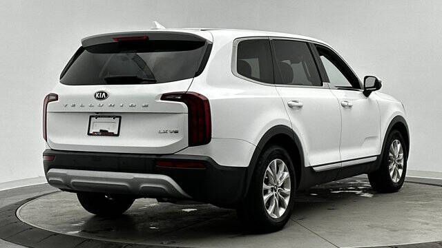 2020 Kia Telluride LX