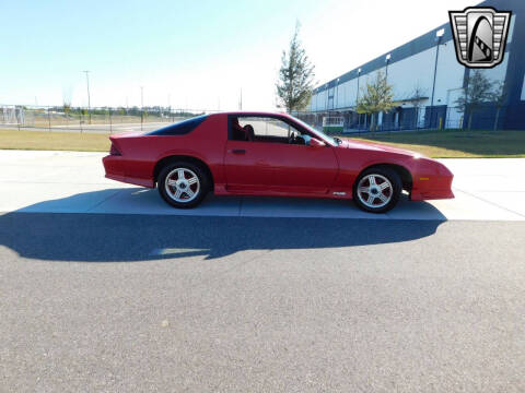 1992 Chevrolet Camaro RS