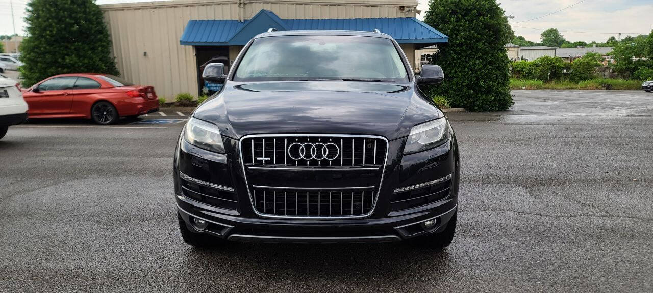 2010 Audi Q7 for sale at German Automotive Service & Sales in Knoxville, TN