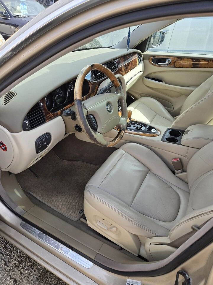 2004 Jaguar XJ-Series for sale at 911 Auto, LLC. in Hollywood, FL