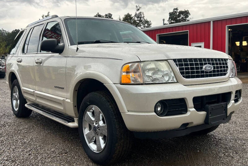 2005 Ford Explorer Limited