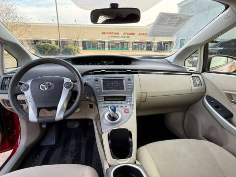 2013 Toyota Prius Two