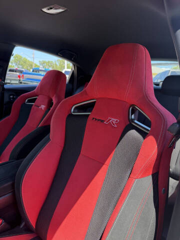 2019 Honda Civic Type R Touring