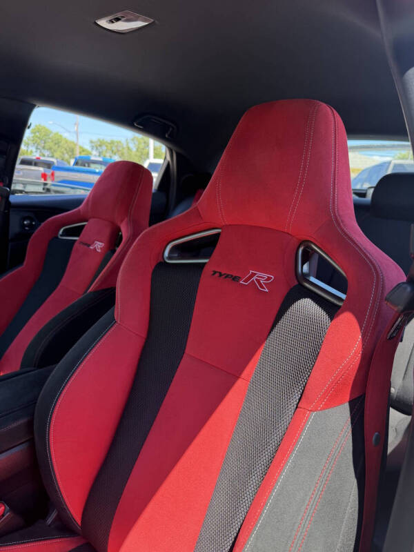 2019 Honda Civic Type R Touring