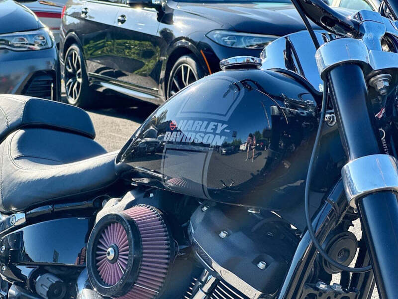 2021 Harley-Davidson Softail