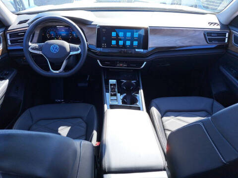 2026 Volkswagen Atlas SE