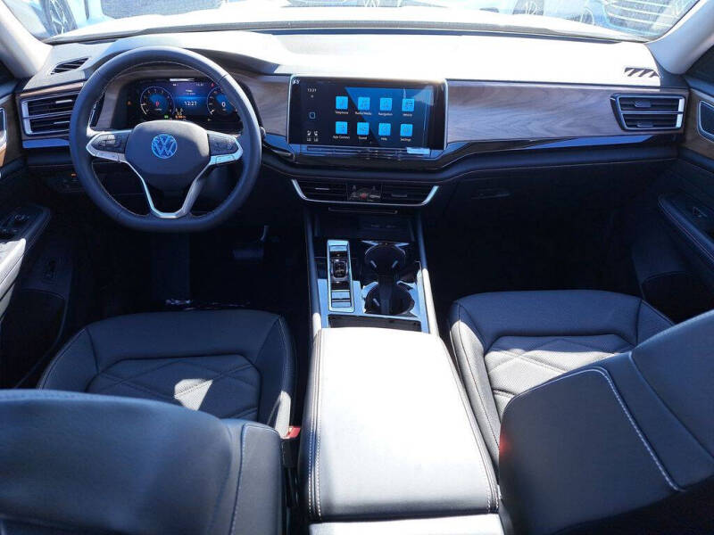 2026 Volkswagen Atlas SE