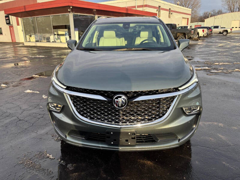 2023 Buick Enclave Avenir