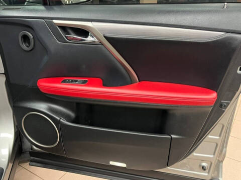 2020 Lexus RX 350 F SPORT Performance