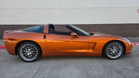 2007 Chevrolet Corvette