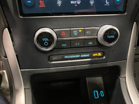2022 Ford Edge SEL