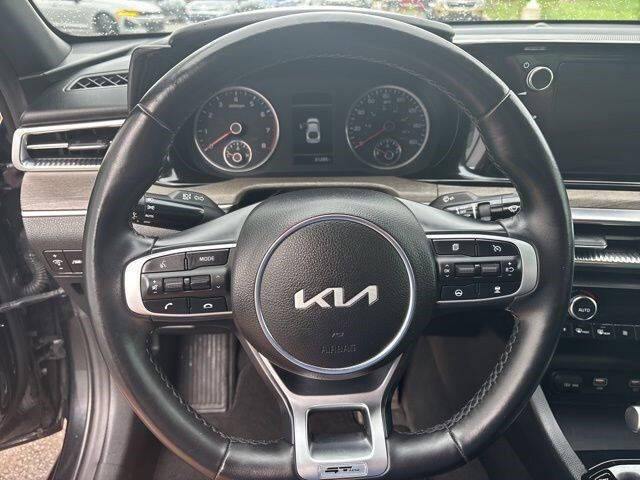 2023 Kia K5