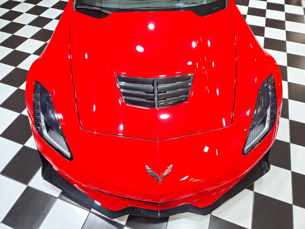 2019 Chevrolet Corvette 46