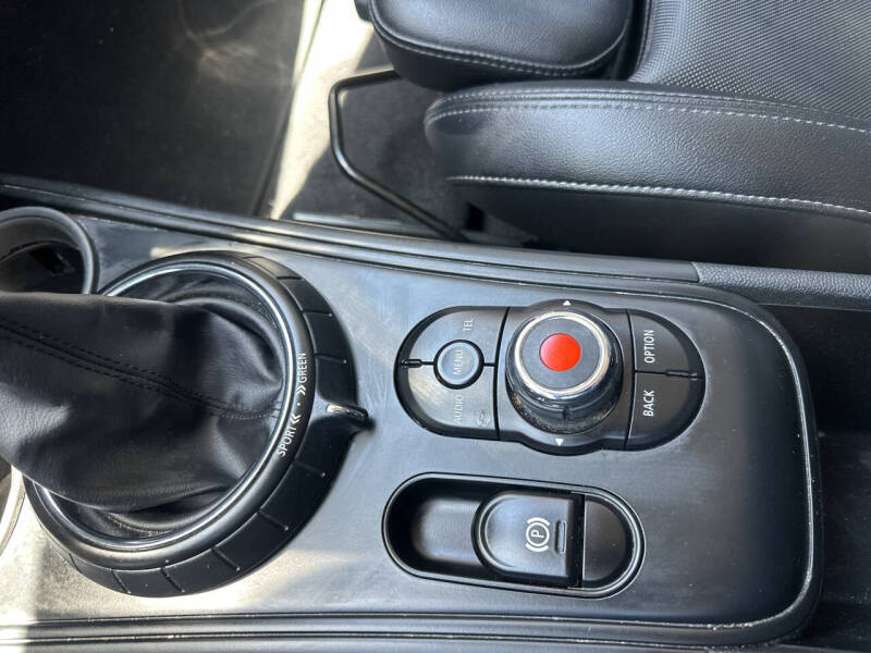 2017 MINI Countryman Cooper S
