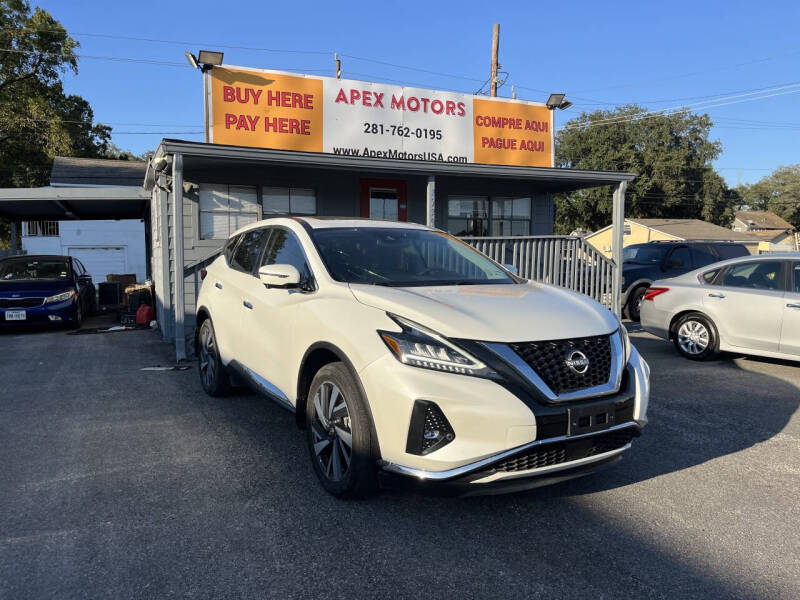 2023 Nissan Murano SL