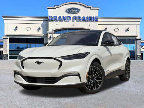 2026 Ford Mustang Mach-E Premium