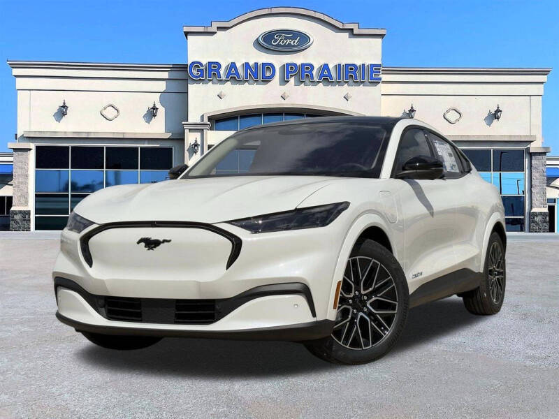 2026 Ford Mustang Mach-E Premium
