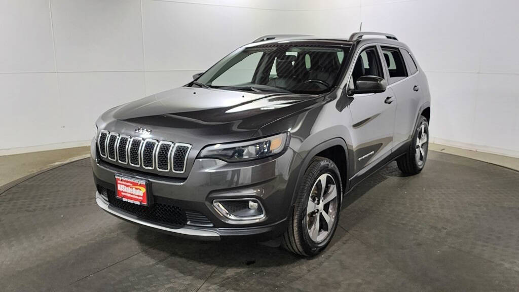 2019 Jeep Cherokee for sale at NJ Car Buyer in Jersey City, NJ