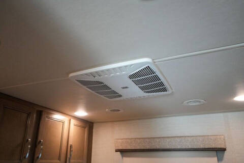 2018 Ford Motorhome Chassis