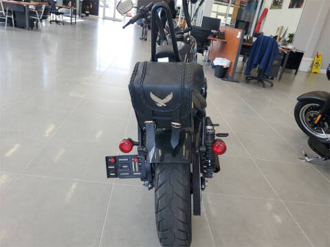 2020 Harley-Davidson Sportster