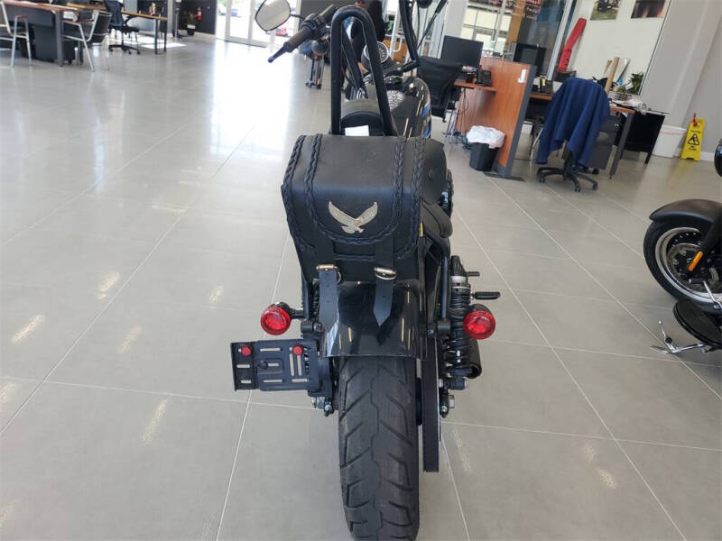 2020 Harley-Davidson Sportster