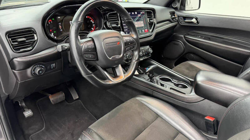 2021 Dodge Durango R/T