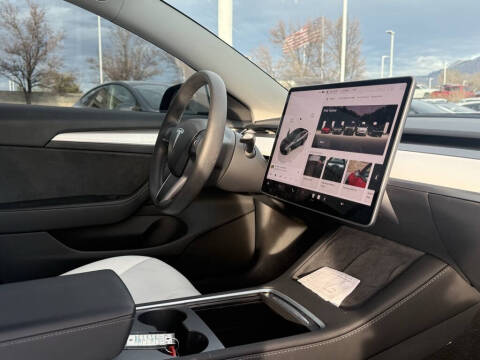 2023 Tesla Model 3 Long Range