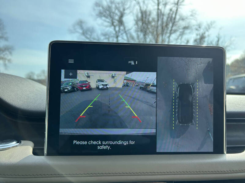 2021 Lincoln Aviator Reserve