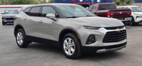 2021 Chevrolet Blazer LT